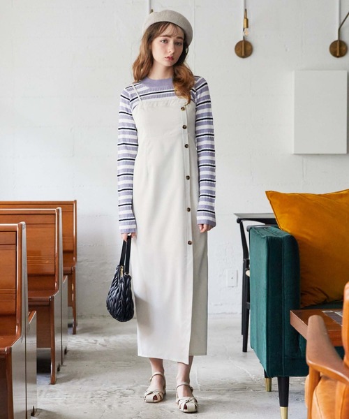 archives（アルシーヴ）の「ヒールグルカサンダル（サンダル・レディース・アイボリー/グリーン/ブラック・SMALL/MEDIUM）」の17枚目の写真