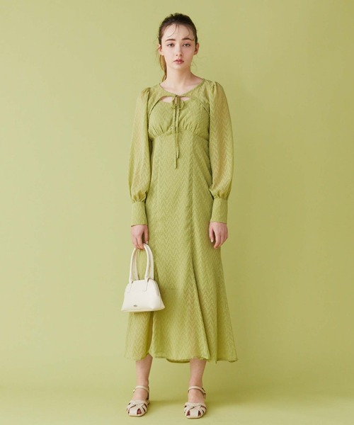 archives（アルシーヴ）の「ヒールグルカサンダル（サンダル・レディース・アイボリー/グリーン/ブラック・SMALL/MEDIUM）」の22枚目の写真