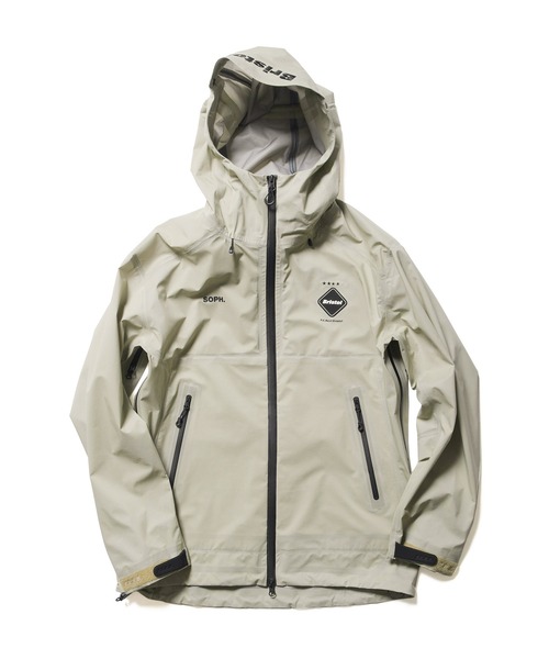 F.C.Real Bristol（エフシーレアルブリストル）の「3LAYER WARM UP