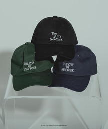 GOOD ROCK SPEED | NYC × GOOD ROCK SPEED logo cap(キャップ)