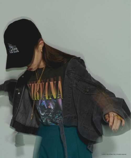 GOOD ROCK SPEED（グッドロックスピード）の「NYC × GOOD ROCK SPEED