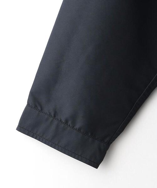 green label relaxing(グリーンレーベルリラクシング)の「BIWATEX デッキパーカー -撥水-(その他アウター・メンズ・ライトグレー/ネイビー/ケリー・L/XL/S/M)」の5枚目の写真