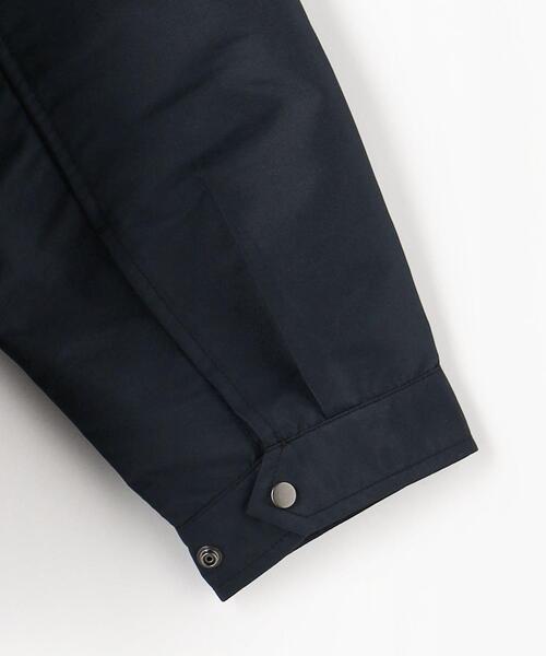 green label relaxing(グリーンレーベルリラクシング)の「BIWATEX デッキパーカー -撥水-(その他アウター・メンズ・ライトグレー/ネイビー/ケリー・L/XL/S/M)」の17枚目の写真