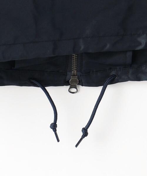 green label relaxing(グリーンレーベルリラクシング)の「BIWATEX デッキパーカー -撥水-(その他アウター・メンズ・ライトグレー/ネイビー/ケリー・L/XL/S/M)」の21枚目の写真