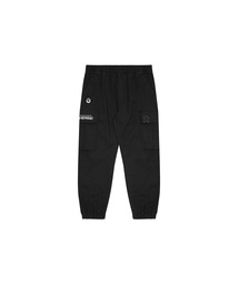 AAPE UNIVERSE ブラックカーゴパンツ 72946950b_8_d_215.jpg