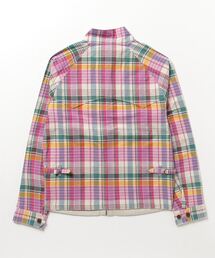 Polo Ralph Lauren リバーシブルコート マドラスチェック POLO RALPH LAUREN（ポロ ラルフ ローレン）の「リバーシブル