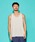 COMMON EDUCATION�i�R�����G�f���P�[�V�����j�́uMINI STRIPE TANK TOP /�~�j �X�g���C�v �^���N�g�b�v�i�^���N�g�b�v�j�v�b�z���C�g