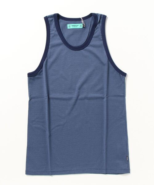 COMMON EDUCATION - MINI STRIPE TANK TOP（タンクトップ）｜COMMON EDUCATION（コモンエデュケーション）