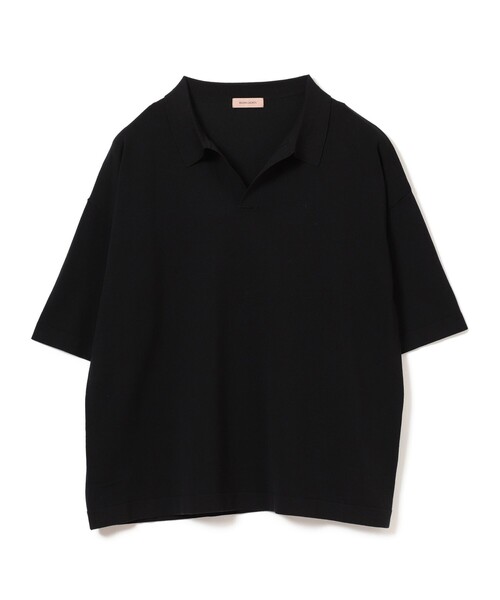 BEAMS LIGHTS（ビームスライツ）の「BEAMS LIGHTS / スキッパー ニット