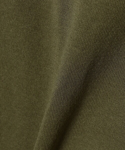 BEAMS LIGHTS(ビームスライツ)の「BEAMS LIGHTS / スキッパー ニットポロシャツ(ポロシャツ・メンズ・グリーン系その他2/ブラック・LARGE/SMALL/MEDIUM)」の12枚目の写真