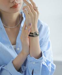 Puntovita | 【PUNTOVITA/プントヴィータ】コンチョブレス(ブレスレット)