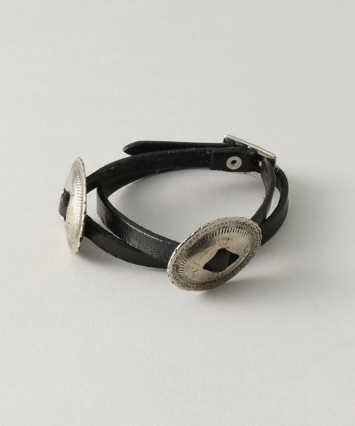 PUNTOVITA/プントヴィータ】コンチョブレス