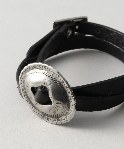 PUNTOVITA/プントヴィータ】コンチョブレス