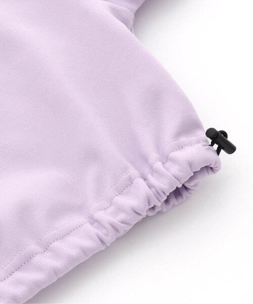 algy（アルジー）の「【吸水速乾】ジップトップス（Tシャツ/カットソー・キッズ・ブラック/オフホワイト/ラベンダー・XX-SMALL/X-SMALL/SMALL/MEDIUM）」の16枚目の写真