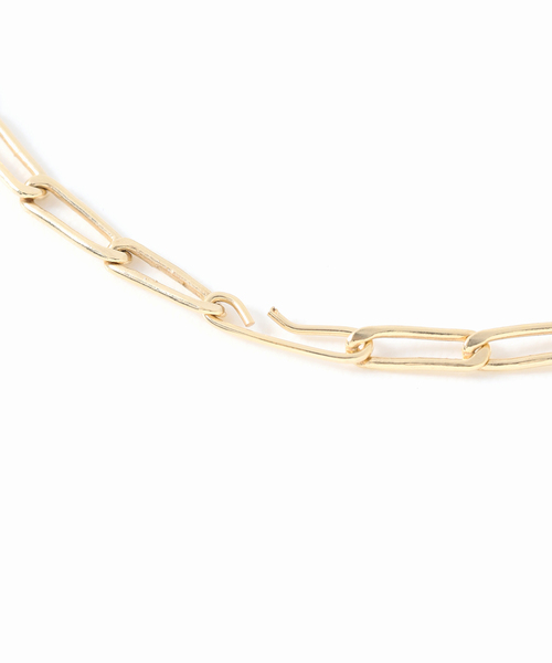 Noble(ノーブル)の「●【LAURA LOMBARDI】Adriana Necklace(ネックレス・レディース・ゴールド・FREE)」の2枚目の写真