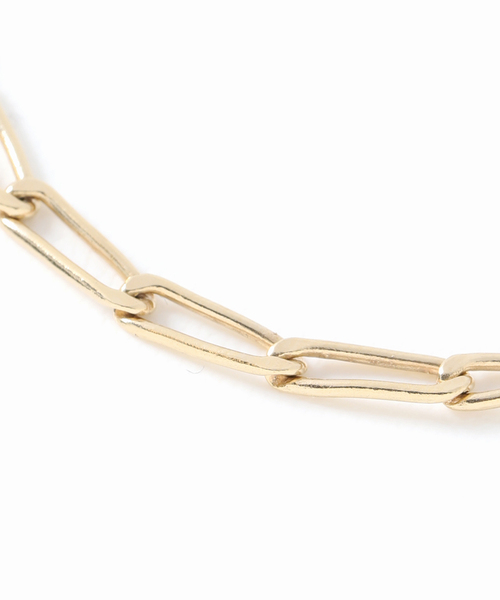 Noble(ノーブル)の「●【LAURA LOMBARDI】Adriana Necklace(ネックレス・レディース・ゴールド・FREE)」の5枚目の写真