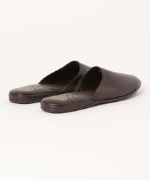 Church's Air Travel ブラックスリッパ 73795950_b_01_215.jpg