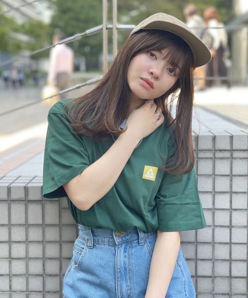 GERRY（ジェリー）の「GERRY ジェリー ブランド ロゴ 胸ポケット バックプリント 刺繍 クルーネック 半袖 Tシャツ ティーシャツ（Tシャツ/カットソー・メンズ・ブラック/アッシュグレー/ダークグリーン/グレイッシュベージュ/ブラック系その他/ブルー系その他/ホワイト系その他/ネイビー/イエロー系/グリーン系/ネイビー系/ブラック系/ベージュ系/ブルー系その他2/ホワイト系/ベージュ系その他2/グリーン系その他2/ホワイト系その他2/ブラック系その他2・L/LL/M）」の13枚目の写真