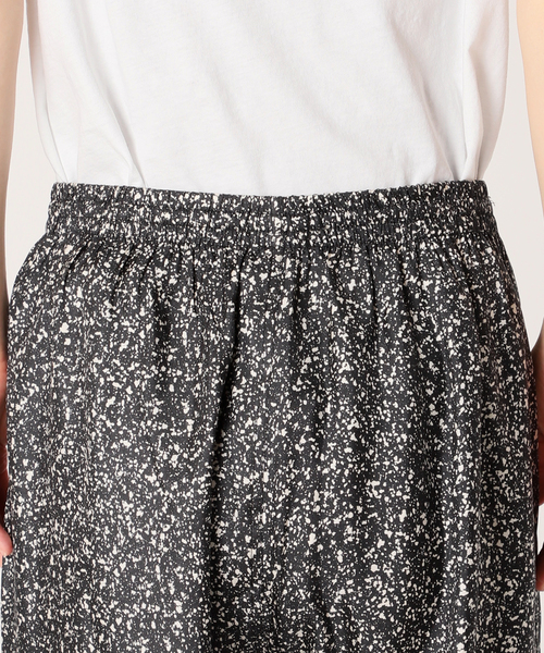 BANANATIME / バナナタイム】別注 PAINTED SPOTS EASY PANT（その他