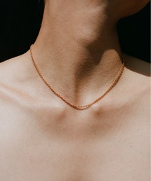 SOPHIE BUHAI（ソフィーブハイ）の「Gold Nage Chain Necklace, 16"（ネックレス・メンズ）」