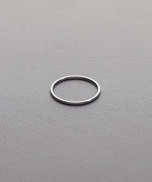 Monocoro toppi | 【金属アレルギー対応】1mm 極細 サージカルステンレスリング(リング)