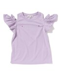 SHOO・LA・RUE(シューラルー)の「トップス(Tシャツ/カットソー)」