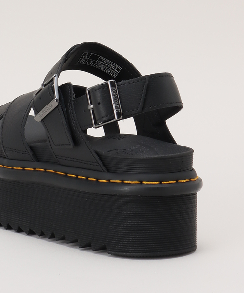 DR.MARTENS/ドクターマーチン】Voss 2 Quard SANDAL（サンダル