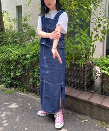 CIMARRON | 【 CIMARRON JEANS / シマロンジーンズ 】デニムセットアップ DENIM SETUP 5196011 KFI(デニムスカート)