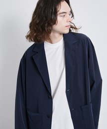 【セットアップ対応】j.n.r.d/2WAYストレッチポリサッカージャケット