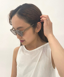 MILLE×EYETHINK×LULU luciaサングラス mille（ミレー）の「【MILLE×EYETHINK×LULU】luciaサングラス