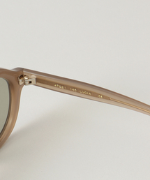 EDIT. FOR LULU×EYETHINK×milleサングラス　9/8まで MILLE×EYETHINK×LULU】MOLLIS サングラス（サングラス）｜EDIT