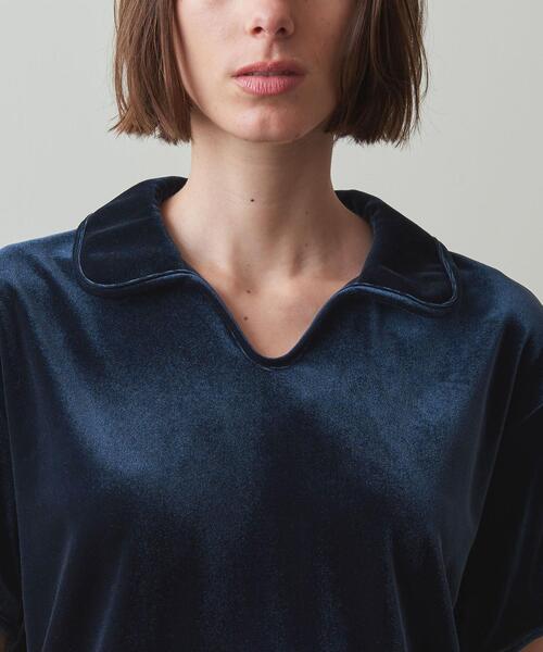 ファッション特集 Steven Alan（スティーブンアラン）の「＜Steven Alan＞VELOUR トップス