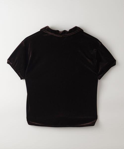 Steven Alan（スティーブンアラン）の「＜Steven Alan＞VELOUR