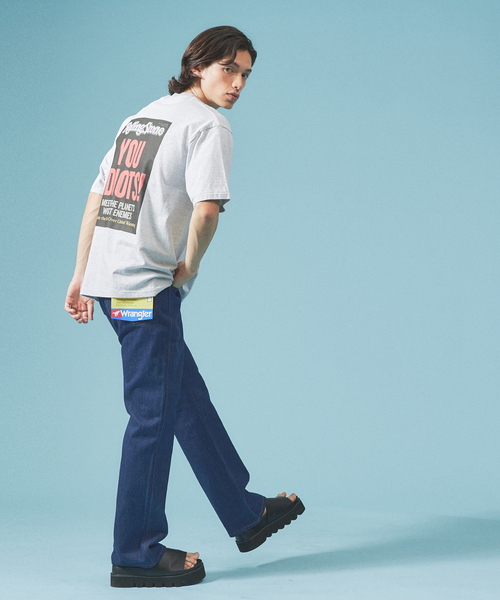 SCREEN STARS(スクリーンスターズ)の「<SCREEN STARS BEST/スクリーンスターズ > Rolling Stones/ローリングストーンズバックプリントTシャツ/Rolling Stone 1979/ Next(Tシャツ/カットソー・メンズ・ホワイト系その他2/ブラック/ホワイト・M/L/XL)」の13枚目の写真