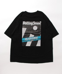 SCREEN STARS | <SCREEN STARS BEST/スクリーンスターズ > Rolling Stones/ローリングストーンズバックプリントTシャツ/Rolling Stone 1979/ Next(Tシャツ/カットソー)