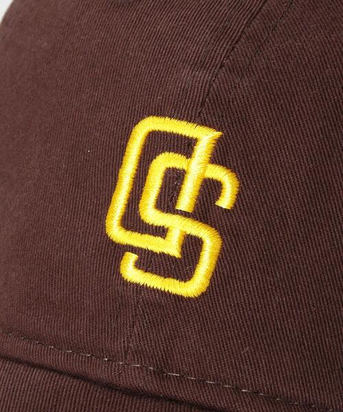 NEW ERA（ニューエラ）の「【別注/WEB限定】＜NEW ERA＞GLR 9TWENTY UP SIDE DOWN キャップ（キャップ・メンズ・ネイビー/その他1/ケリー/ダークブラウン/ブラック・FREE）」の15枚目の写真