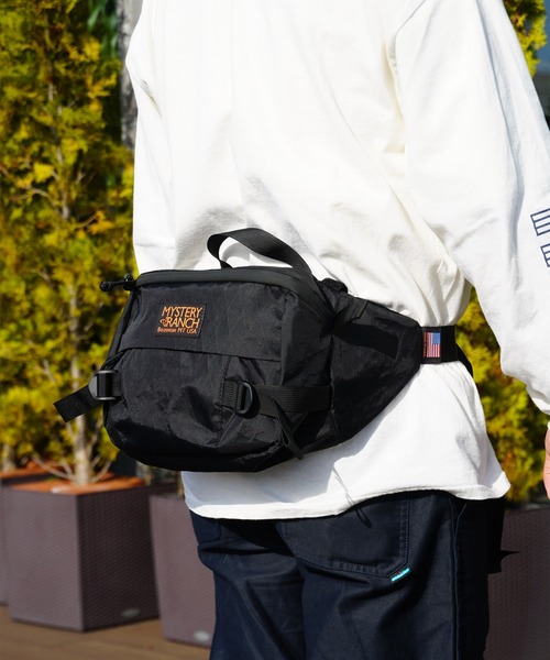 MYSTERYRANCH/ミステリーランチ Hip Monkey X-pac/ヒップ
