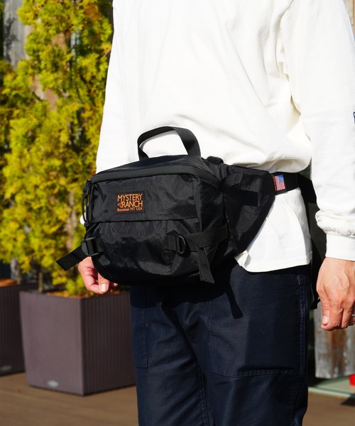 MYSTERYRANCH/ミステリーランチ Hip Monkey X-pac/ヒップ