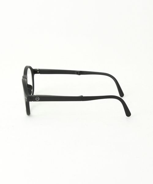 IZIPIZI（イジピジ）の「IZIPIZI/イジピジ　READING　#F/老眼鏡/ユニセックス/折り畳みフレーム（メガネ・メンズ・ブラック/その他1/その他2/その他3・1/2/4/3）」の6枚目の写真