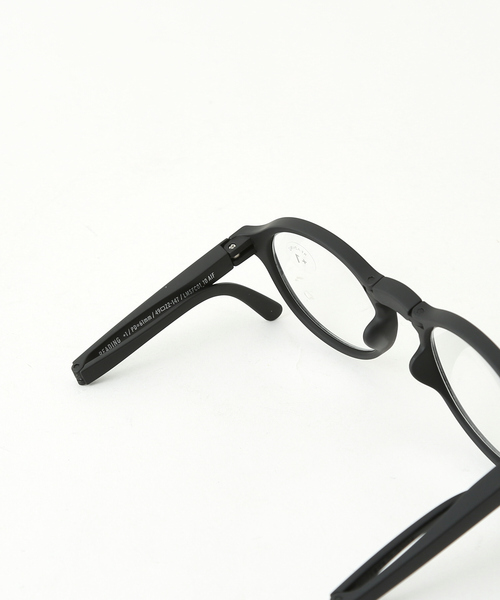 IZIPIZI（イジピジ）の「IZIPIZI/イジピジ　READING　#F/老眼鏡/ユニセックス/折り畳みフレーム（メガネ・メンズ・ブラック/その他1/その他2/その他3・1/2/4/3）」の10枚目の写真