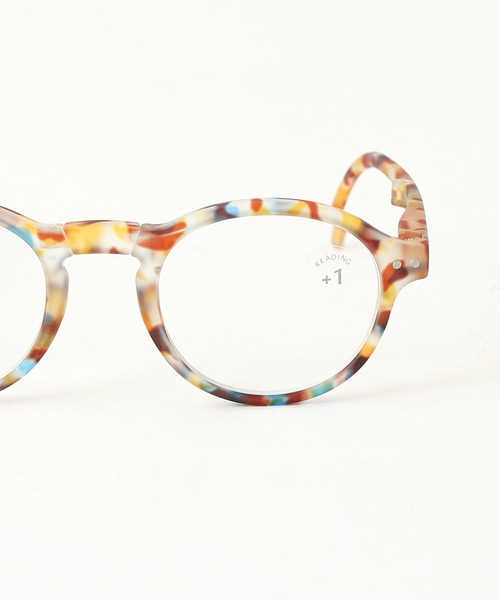 IZIPIZI（イジピジ）の「IZIPIZI/イジピジ　READING　#F/老眼鏡/ユニセックス/折り畳みフレーム（メガネ・メンズ・ブラック/その他1/その他2/その他3・1/2/4/3）」の19枚目の写真