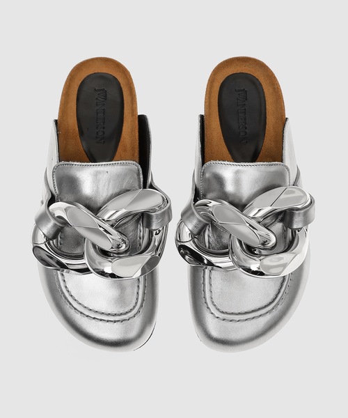JW Anderson(ジェイダブリューアンダーソン)の「シューズ(サンダル・レディース・その他・39/38)」の1枚目の写真