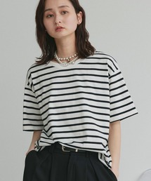 柔らかコットン100% 無地 シンプルTシャツ