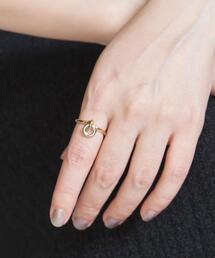 メタルリングドロップ リング