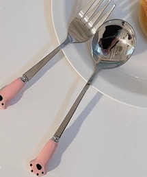 Made in I | アニマルカトラリー２本セット(カトラリー)