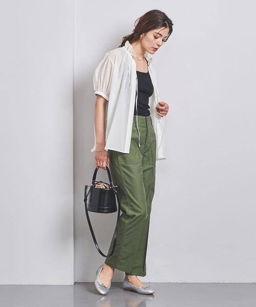 UNITED ARROWS（ユナイテッドアローズ）の「ドローストリング バルーン