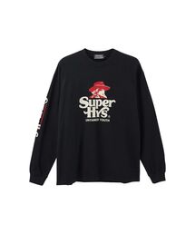 HYSTERIC GLAMOUR | SUPER HYS Tシャツ(Tシャツ/カットソー)