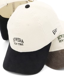 NEW ERA（ニューエラ）の「ニューエラ キャップ コーデュロイ ONSPOTZ別注（キャップ）」