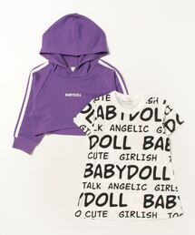 BABYDOLL(�x�r�[�h�[��)�̃V���[�g�� �p�[�J�[&���������s�[�X 2�_�Z�b�g 8648K(�A���T���u��)