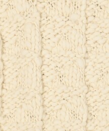 美品　MACPHEE マカフィ ハンドクロシェ ハイネックベスト　ネイビー 76877950_1_d_215.jpg